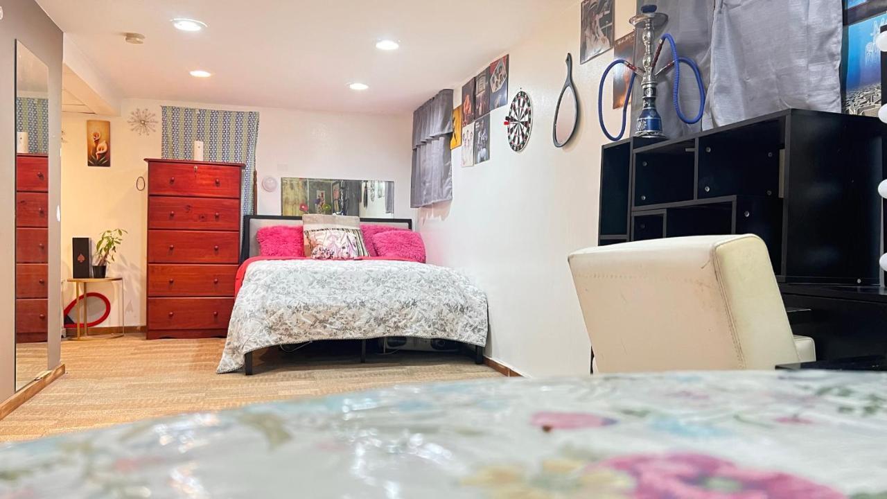 Garden Suite 30 Mins To Nyc, Mins To Ewr, Prudential Center, Njpack Belleville Exterior foto