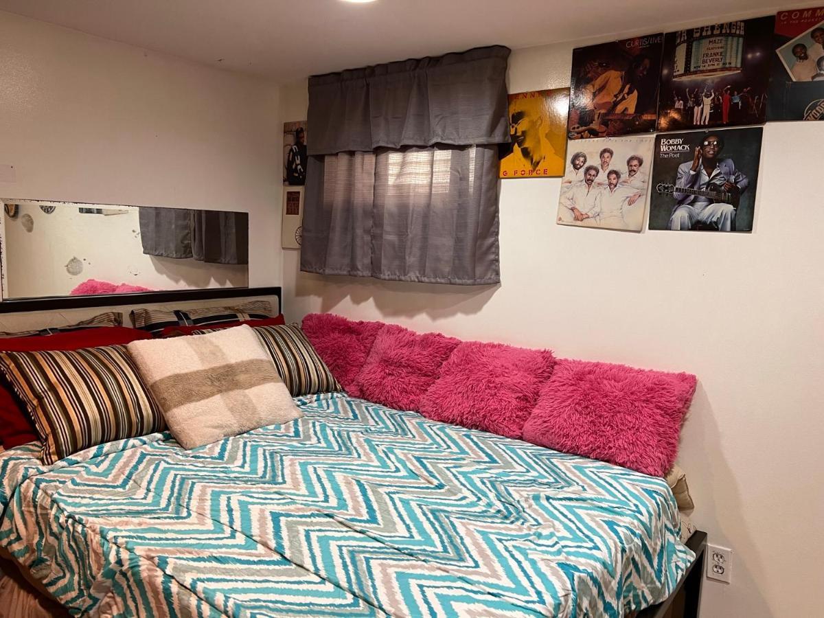 Garden Suite 30 Mins To Nyc, Mins To Ewr, Prudential Center, Njpack Belleville Exterior foto