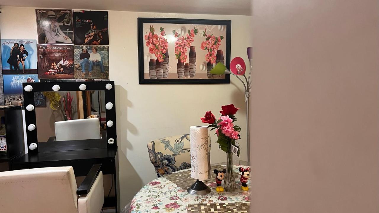 Garden Suite 30 Mins To Nyc, Mins To Ewr, Prudential Center, Njpack Belleville Exterior foto