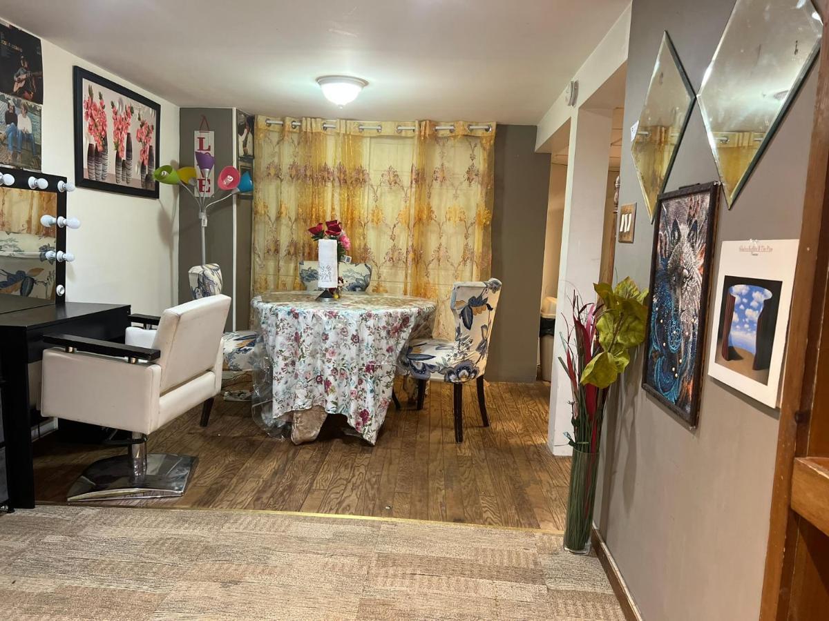 Garden Suite 30 Mins To Nyc, Mins To Ewr, Prudential Center, Njpack Belleville Exterior foto