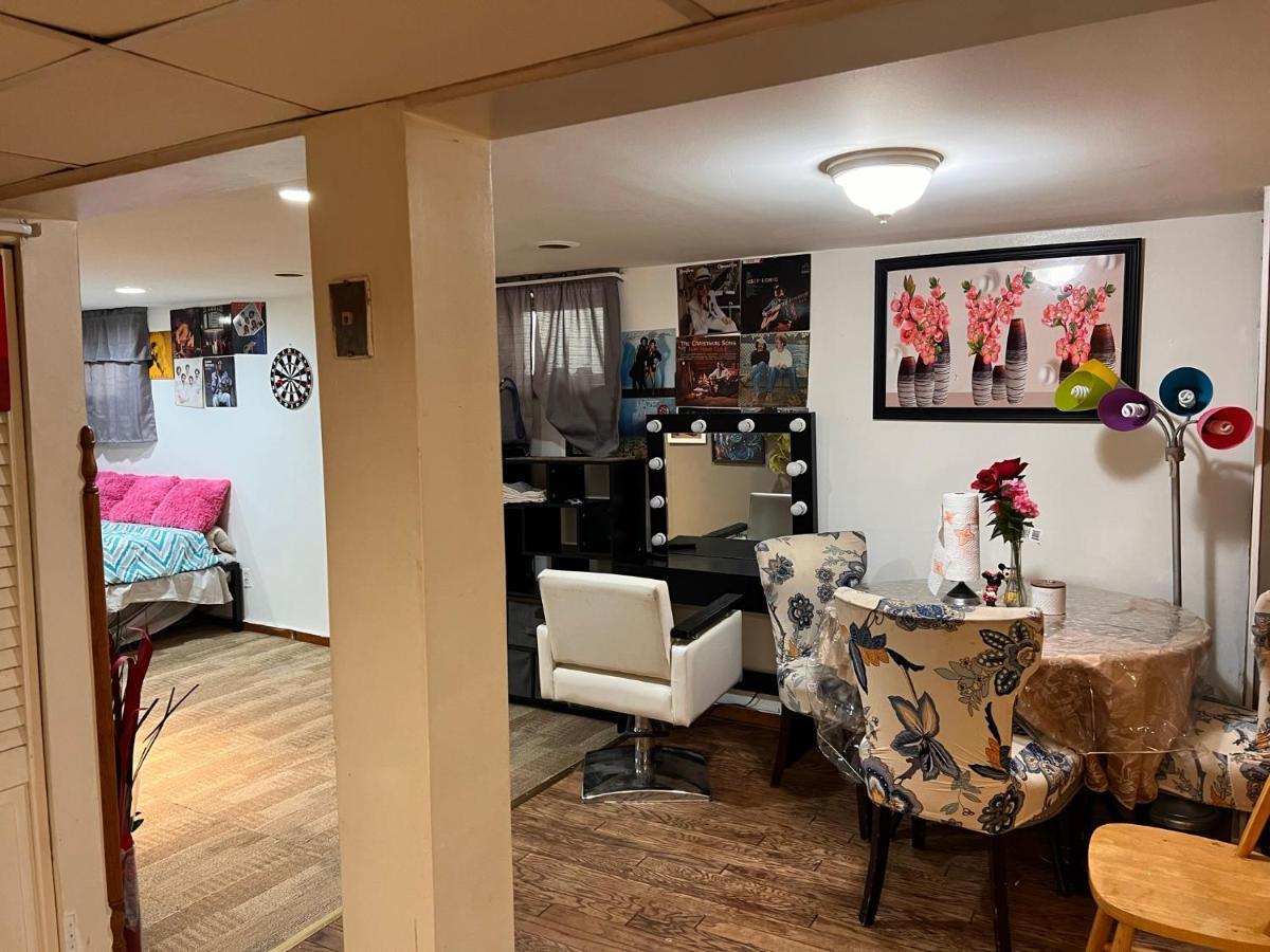 Garden Suite 30 Mins To Nyc, Mins To Ewr, Prudential Center, Njpack Belleville Exterior foto